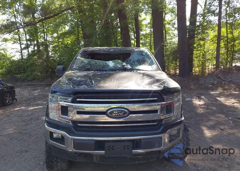 2018 Ford F-150 Xlt z USA, uszkodzony, nr VIN 1FTFW1EG2JFB91486